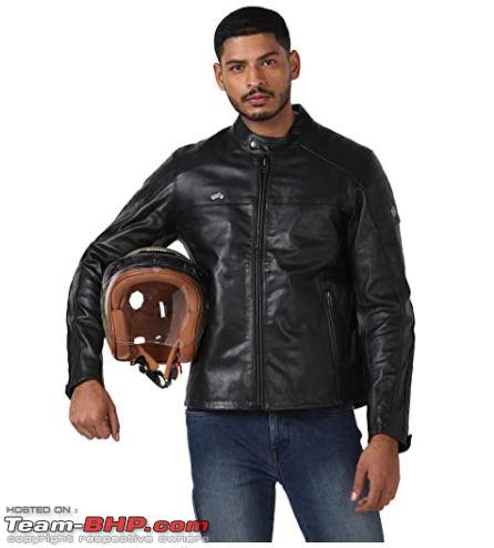 Royal enfield jackets leather clearance