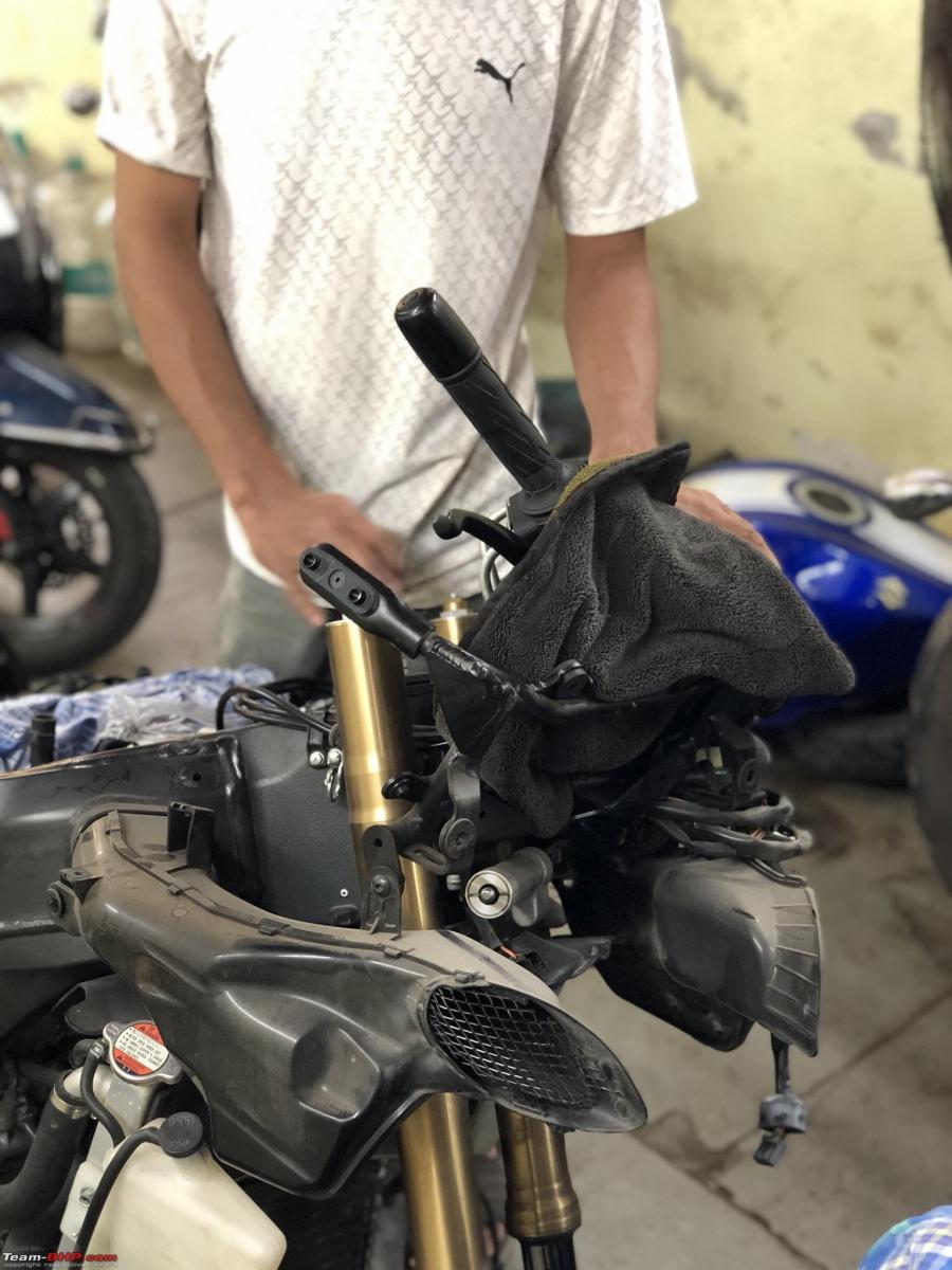 suzuki hayabusa dealership