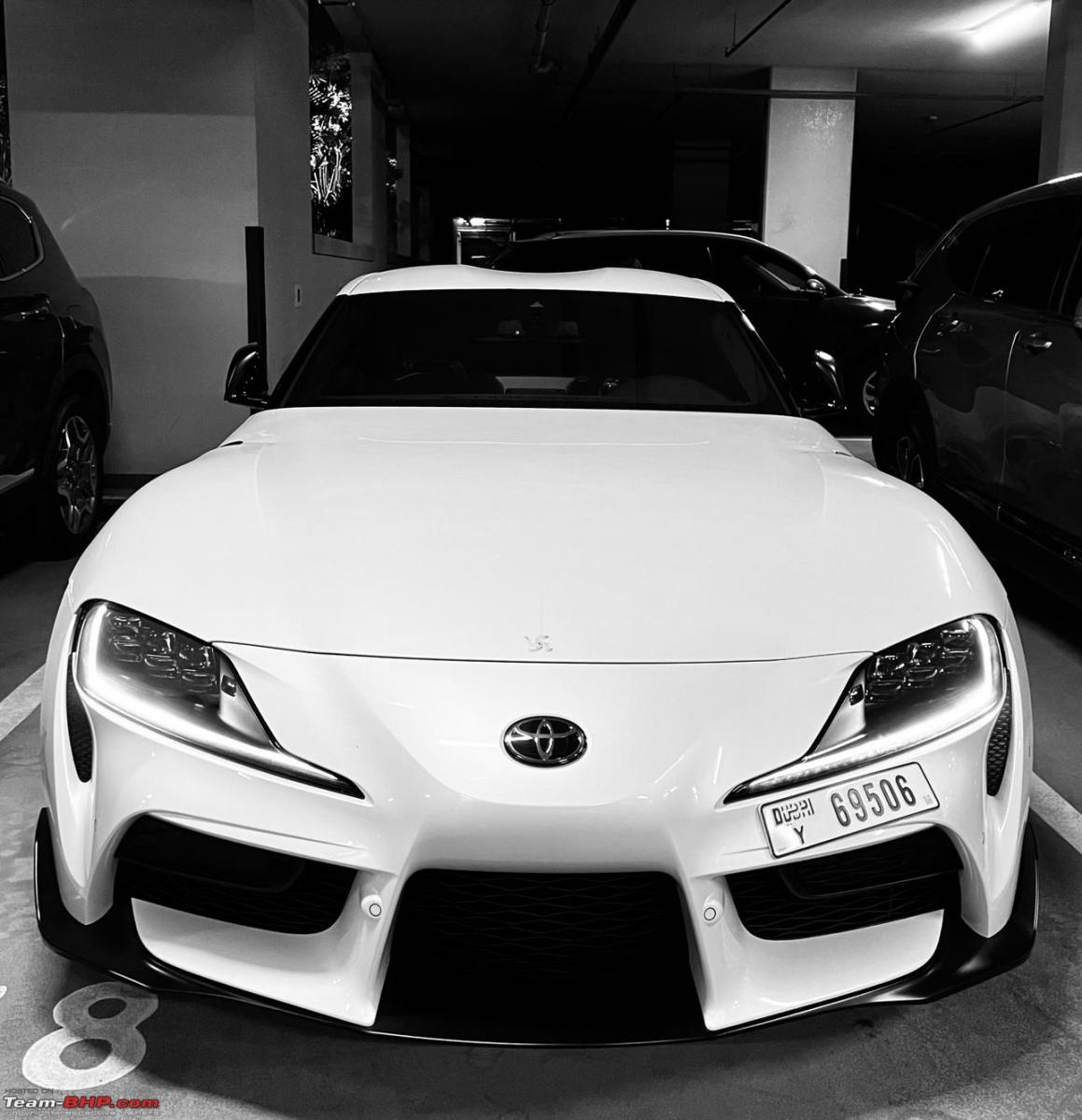 My 2022 Toyota Supra 3.0 GR: Booking, delivery & initial