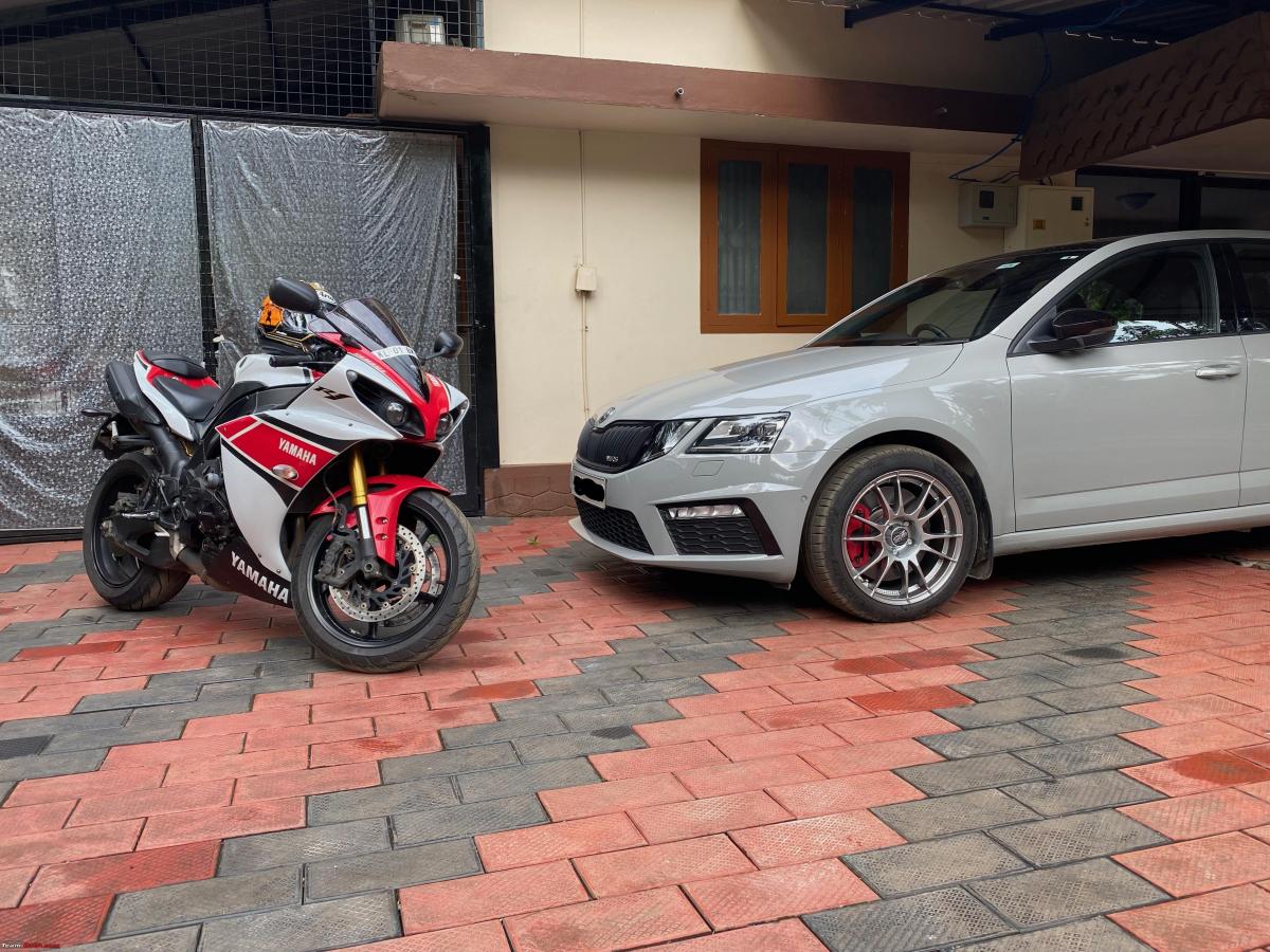 yamaha r1 trike