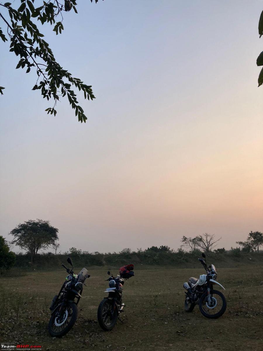 Yezdi Adventure Scrambler Opinion of a Hero Xpulse owner Team BHP