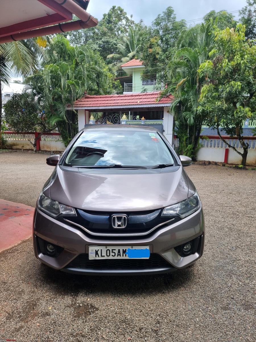 My Honda Jazz diesel: Overall experience after 7 years & 1,00,000 km