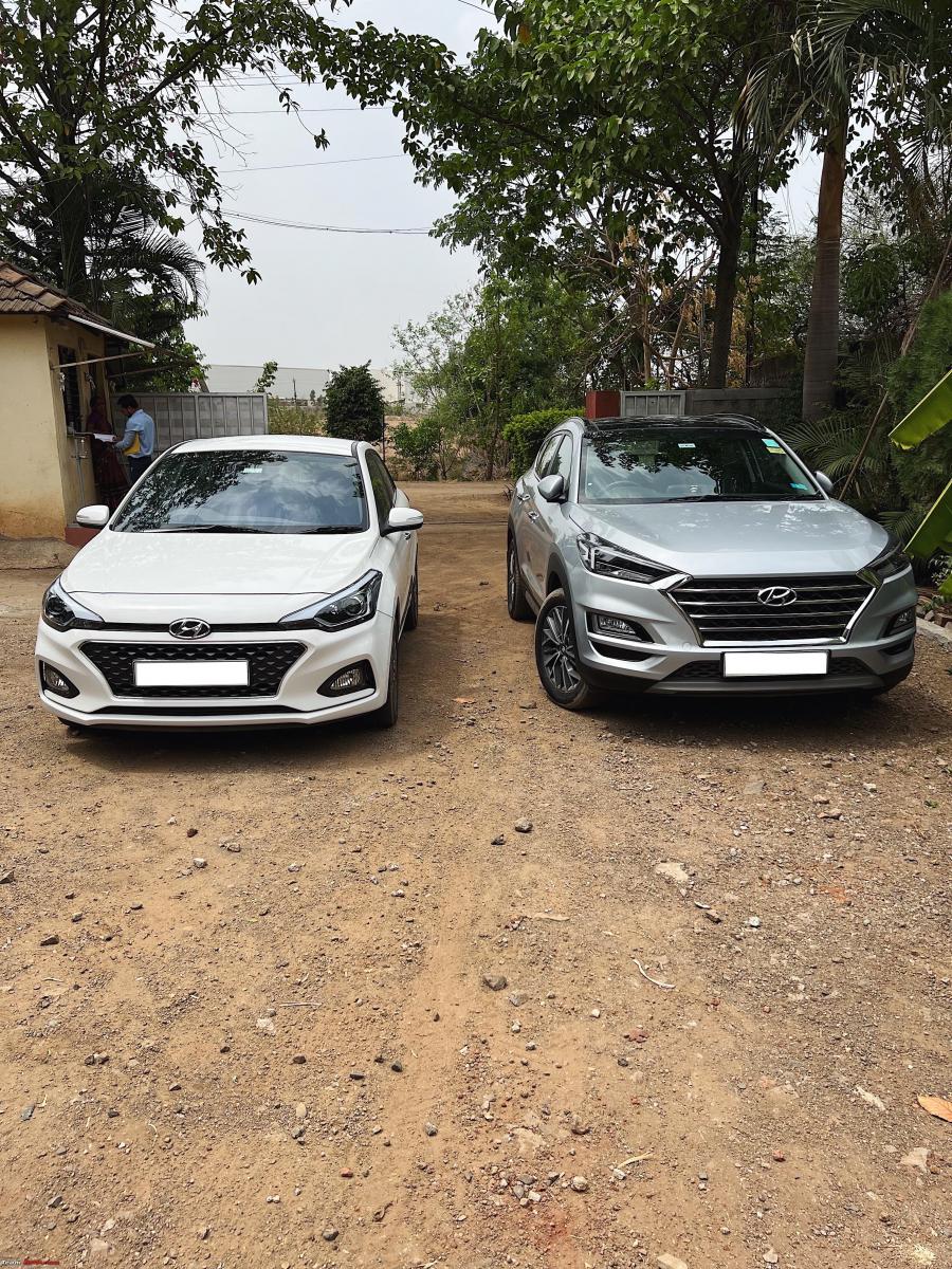 New Hyundai Tucson India Debut - ADAS, AWD, Petrol, Diesel Engine