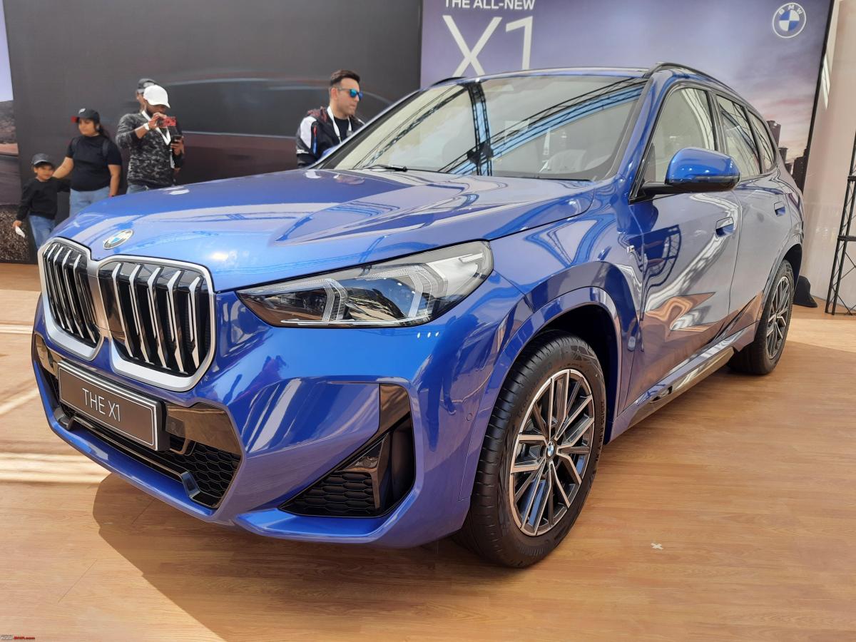 BMW X1 sDrive 18i Model Sport Line