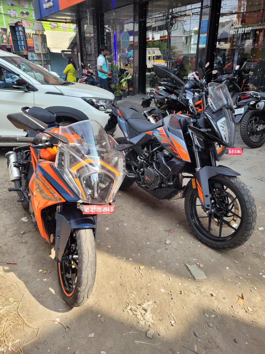 Quái thú KTM RC 390 R lộ diện số lượng giới hạn