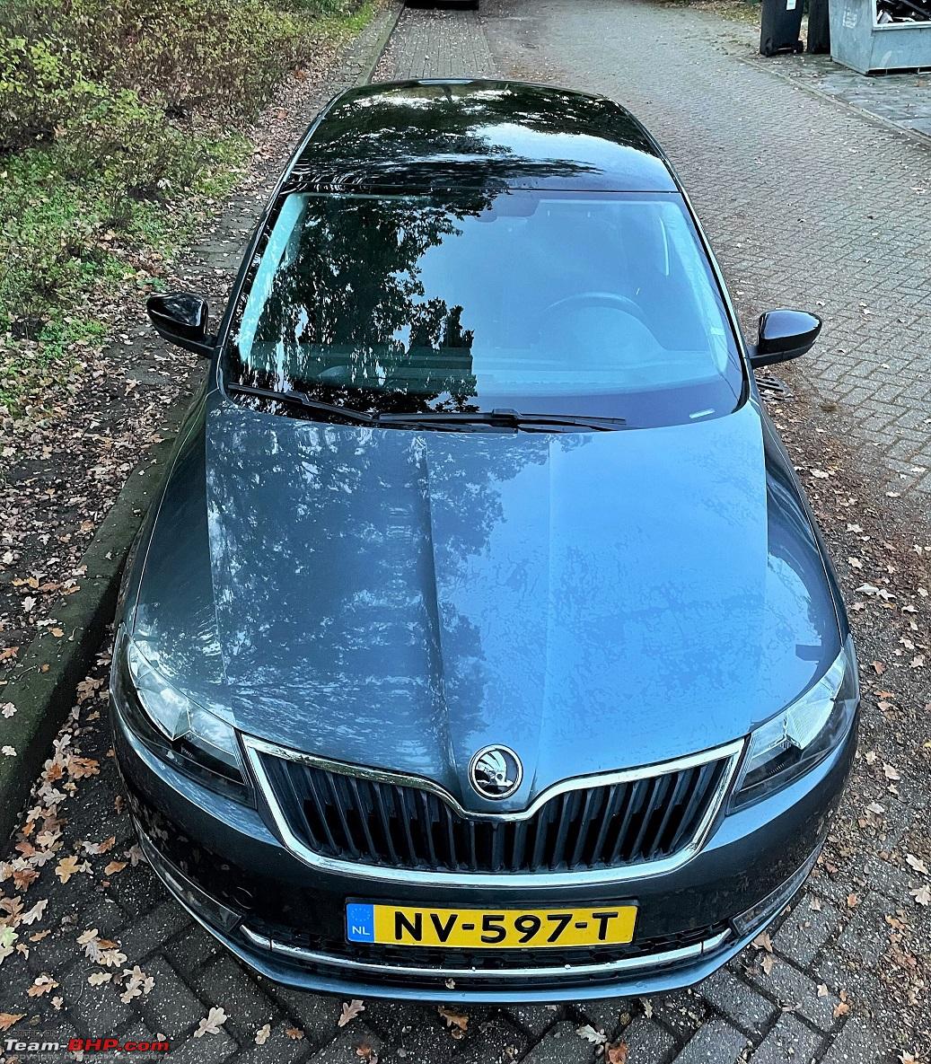My experience owning a Skoda Rapid Spaceback in the Netherlands