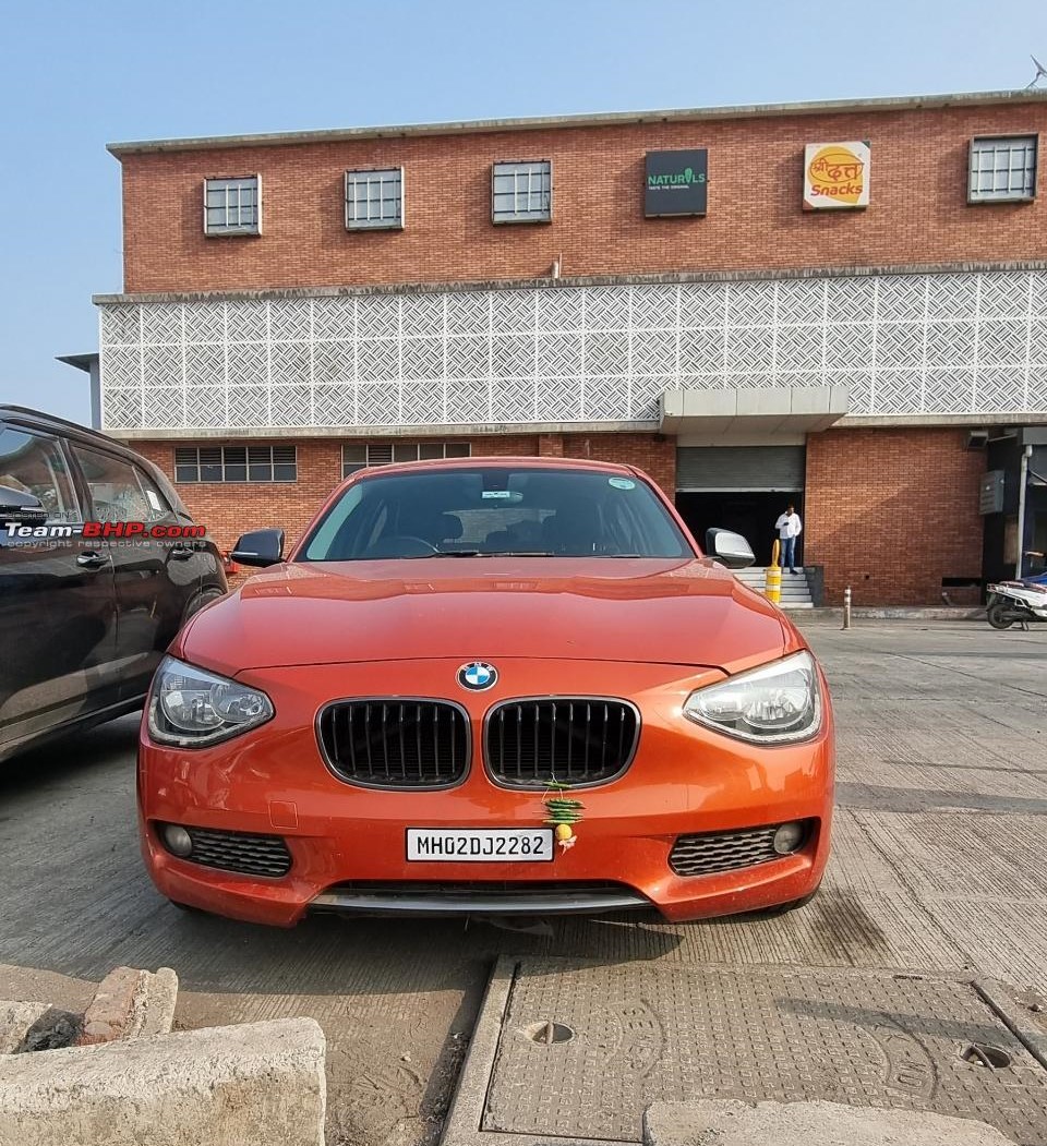 Owning a BMW 116i: 10 years & 45,000 km with the RWD hatchback