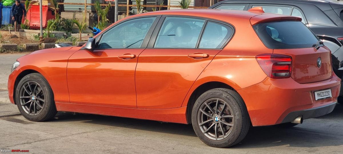 Owning a BMW 116i: 10 years & 45,000 km with the RWD hatchback