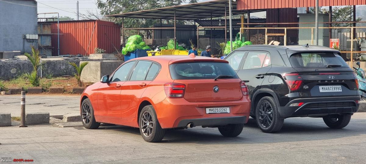 Owning a BMW 116i: 10 years & 45,000 km with the RWD hatchback