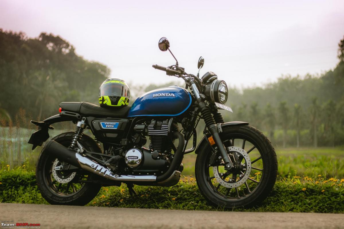 Honda cb350 rs color options cheap