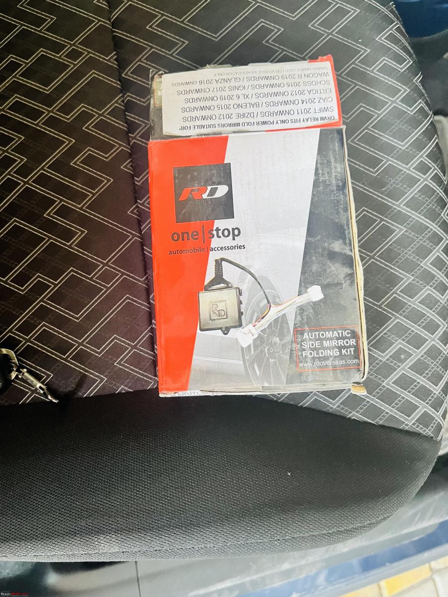 Autocop shop seat cover