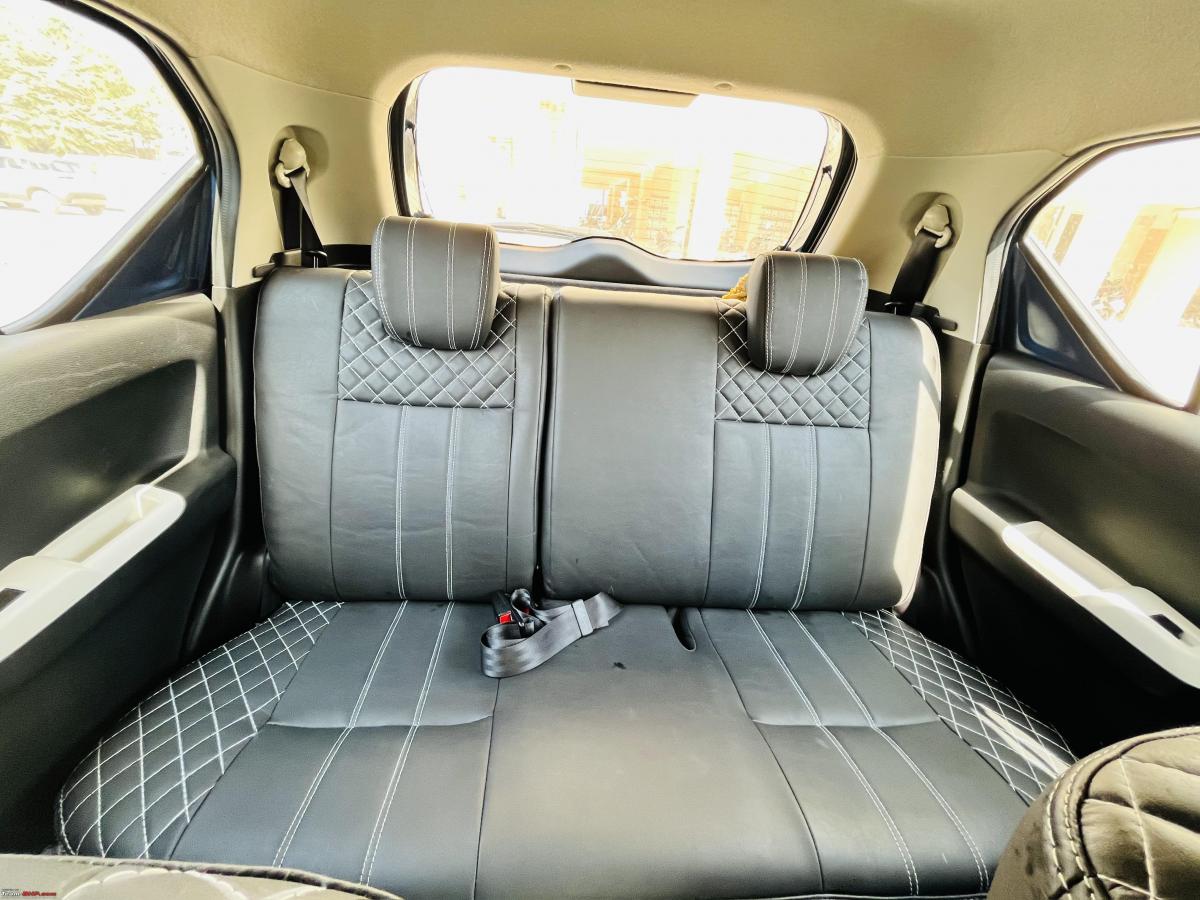 Ignis car seat shop cover