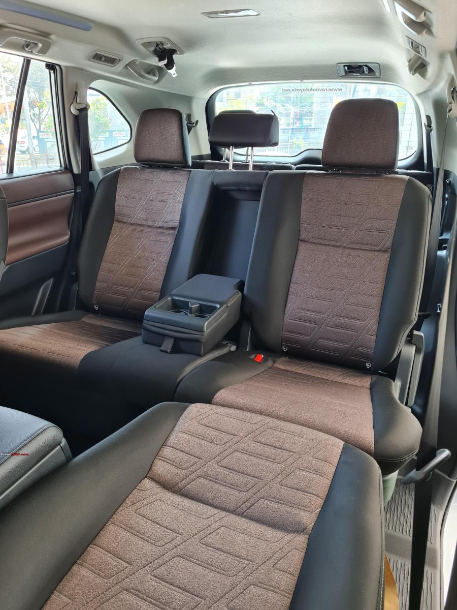 My DC-Lounge Toyota Innova: Ultimate Luxury - Team-BHP