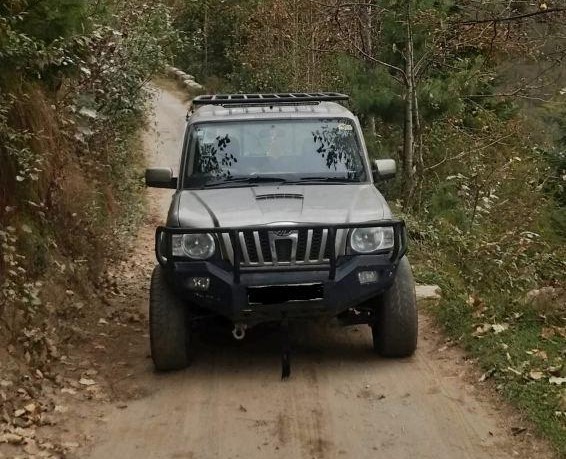 Bought a used Mahindra Getaway 4×4: Ownership, repair & 1st impressions