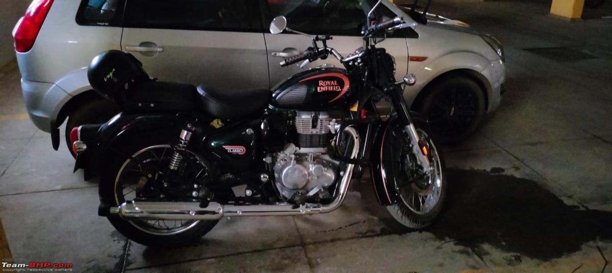 Royal enfield classic shop 350 horn price