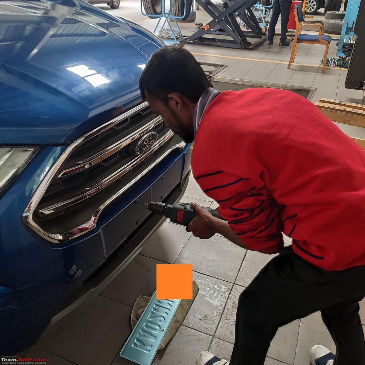 Ford shop accessories banawe