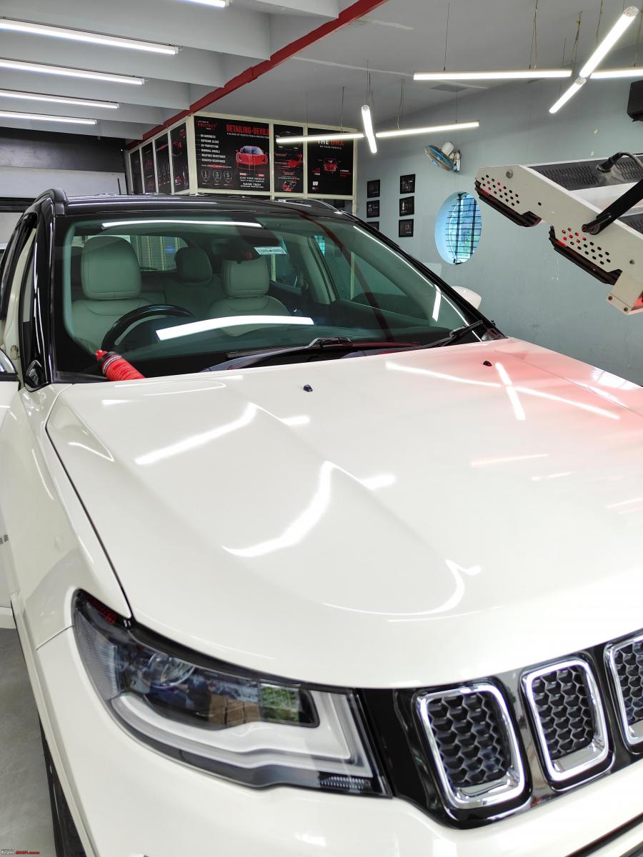 Cryo Boys  Paint protection will keep you car looking good