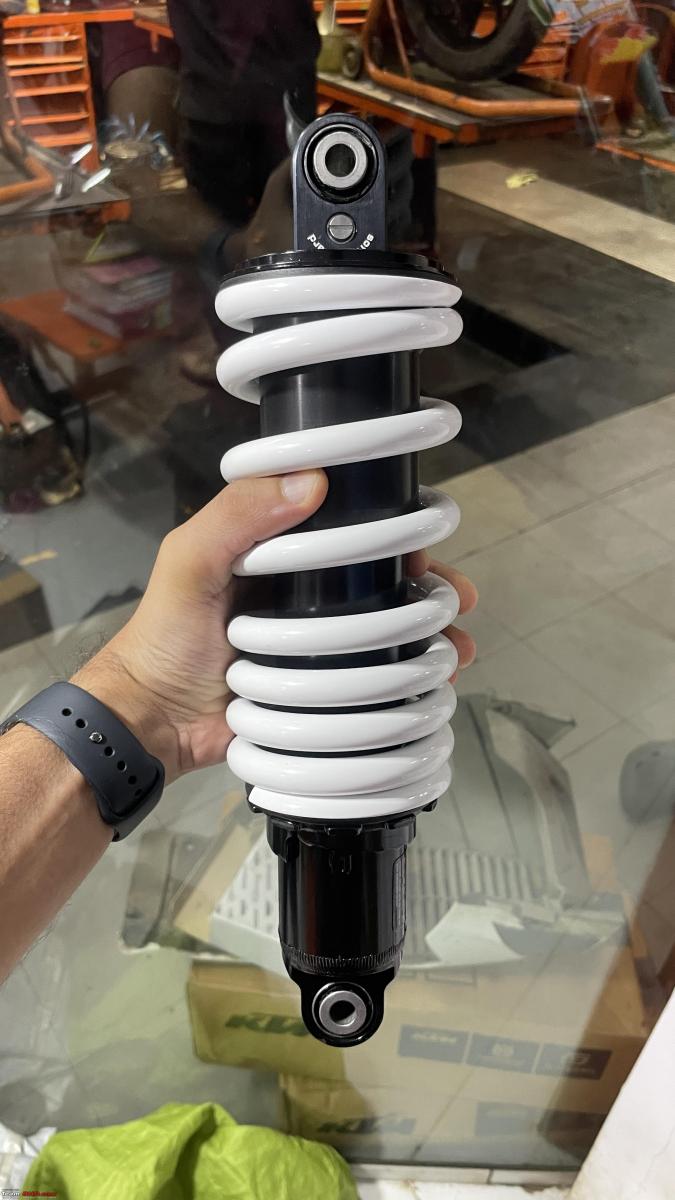 Ktm rear shocker cheap price