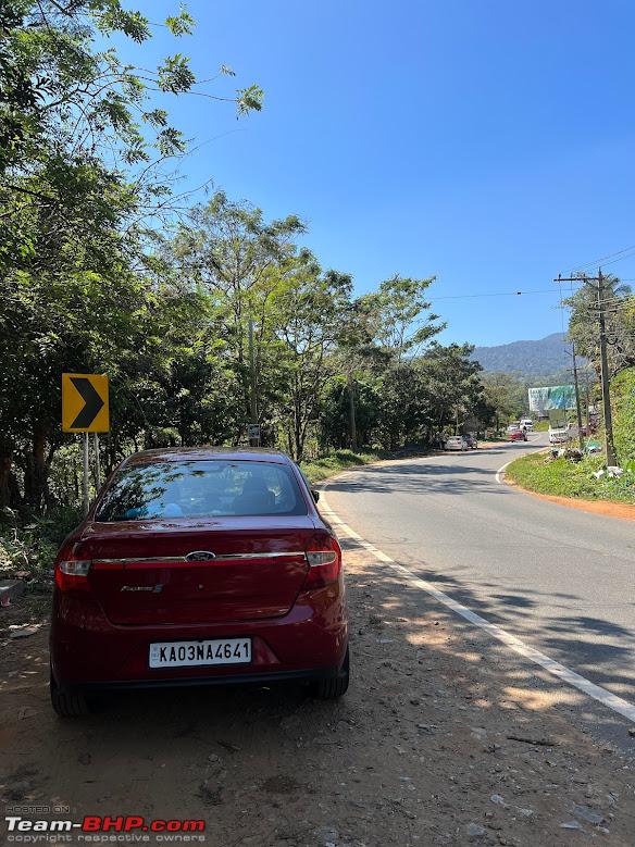 800km road trip in my Ford Aspire diesel: Key takeaways from the drive
