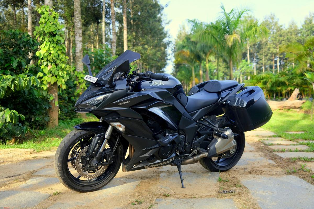 Kawasaki ninja clearance 1000 bhp