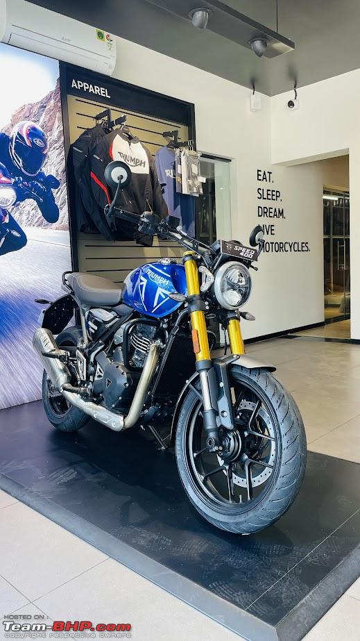 Yamaha sales r3 scrambler