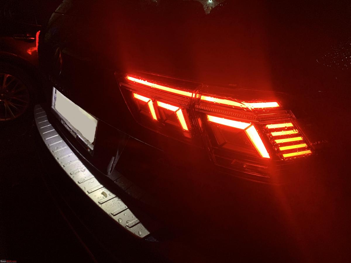 Accessorising my VW Tiguan Floor mats hubcaps car cover more