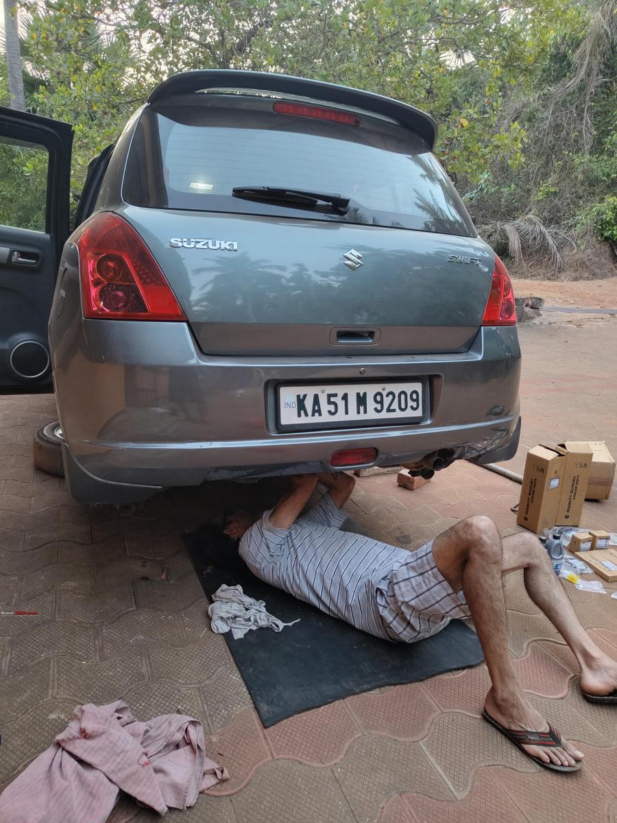 Swift car shop axle price