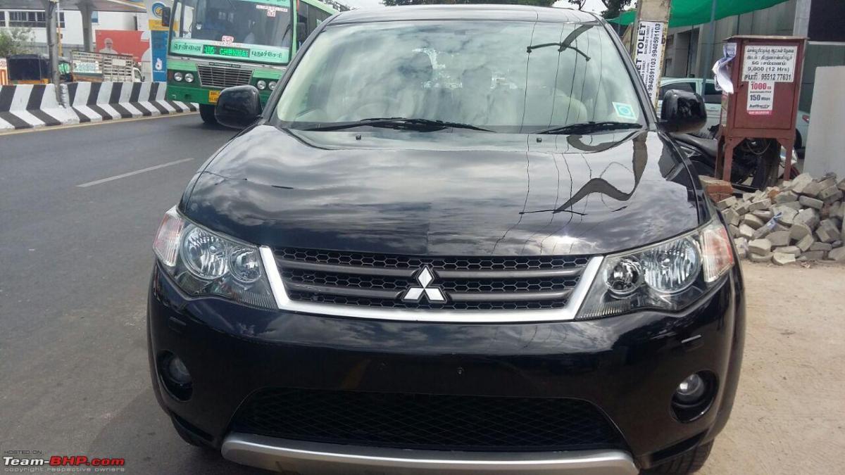 How I revived a Mitsubishi Outlander & gave it a new lease of life