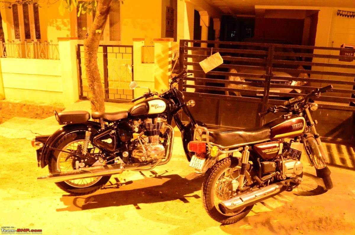 Here s how a Royal Enfield fan brought home two KTM 390 Adventures Team BHP