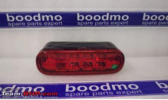 Rear fog sales light bulb