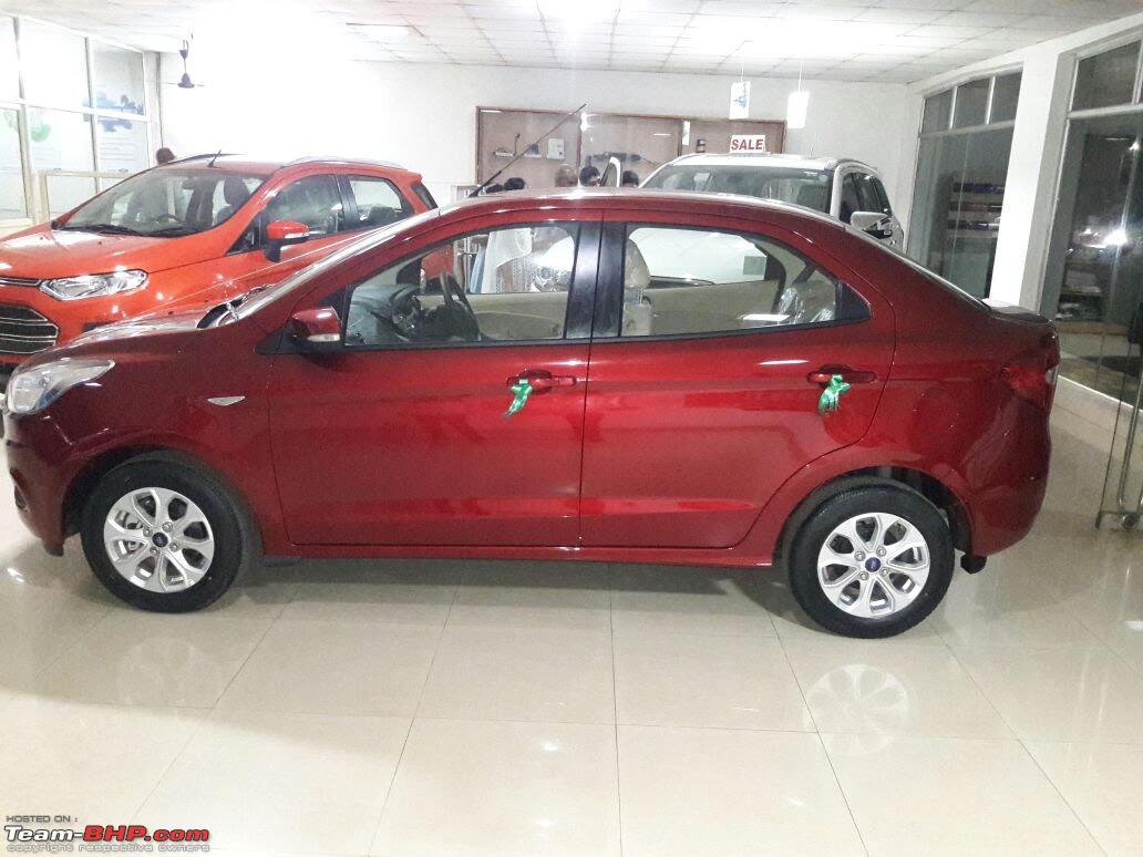 From purchase to sale: Life with my Ford Aspire diesel over 1,18,000 km