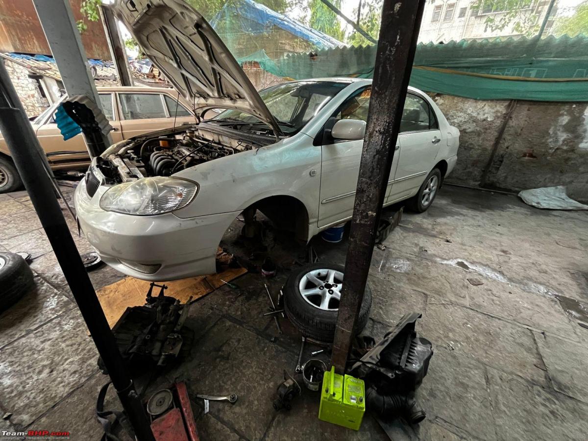 Toyota corolla spare on sale parts near me