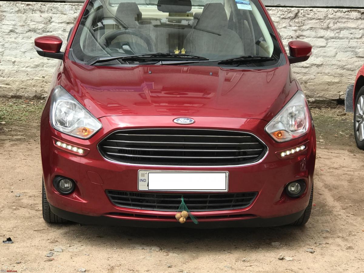 From purchase to sale: Life with my Ford Aspire diesel over 1,18,000 km