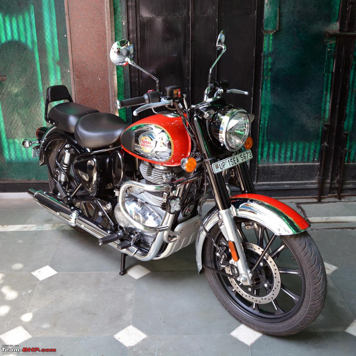 2023 Royal Enfield Classic 350 Review