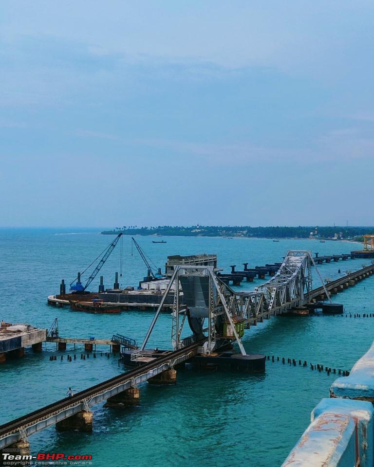 dhanushkodi road trip