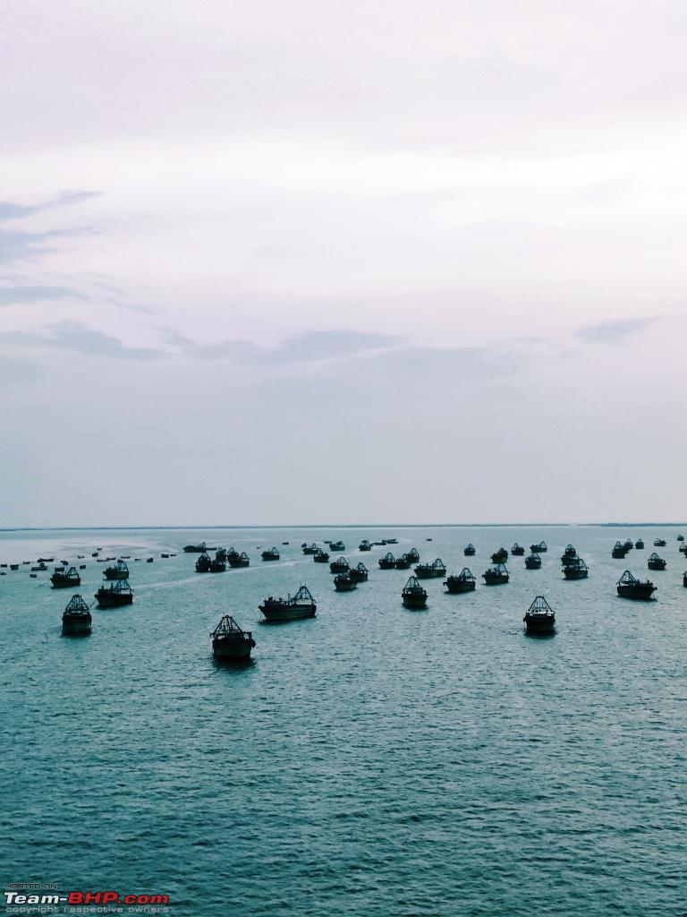 dhanushkodi road trip