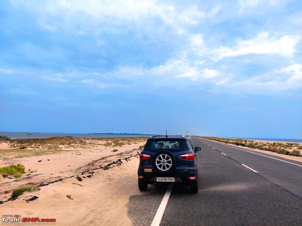 dhanushkodi road trip