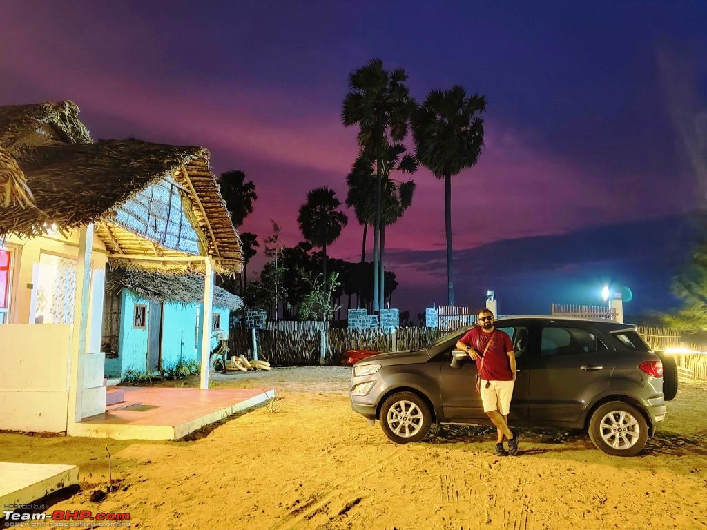 dhanushkodi road trip