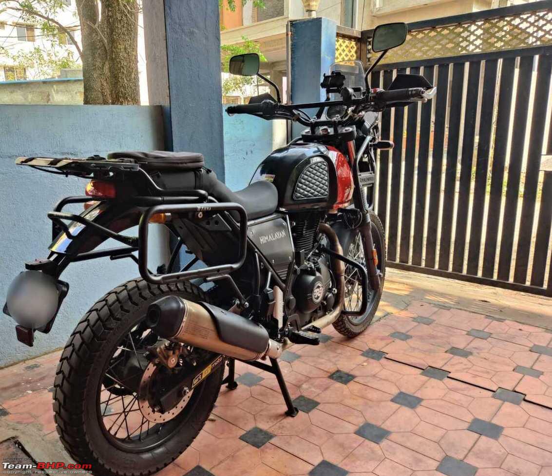 Himalayan bike clearance in olx