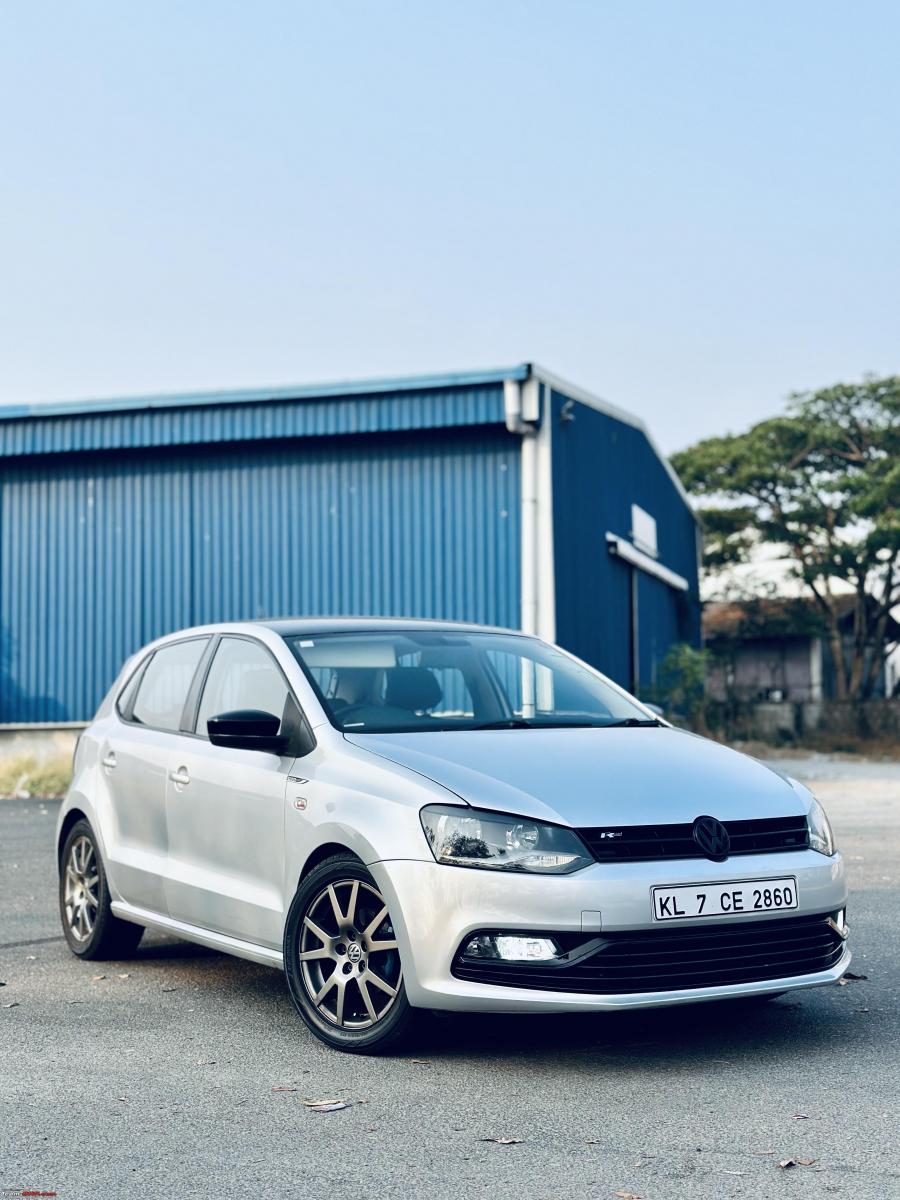 VW Polo TDI replaces my Polo TSI: My new project car for modifications