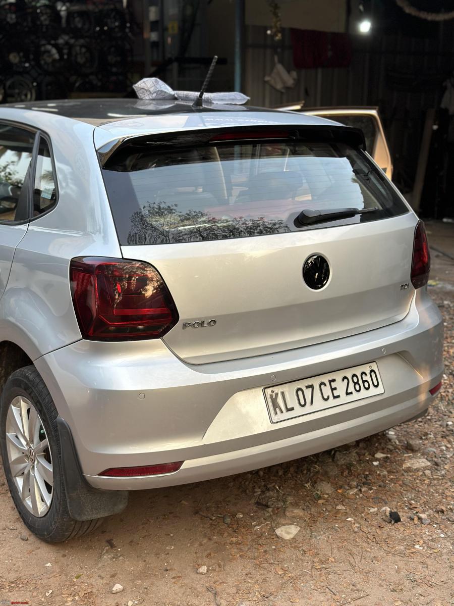 VW Polo TDI replaces my Polo TSI: My new project car for