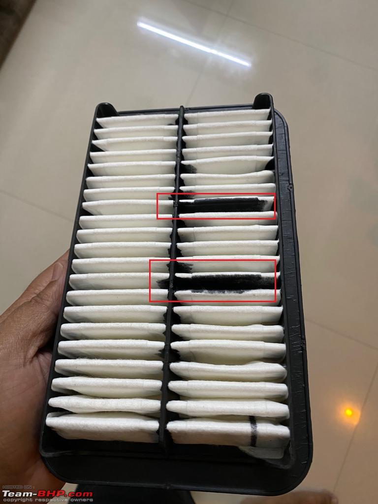 Facing issues sourcing good quality OEM air filter for my Maruti