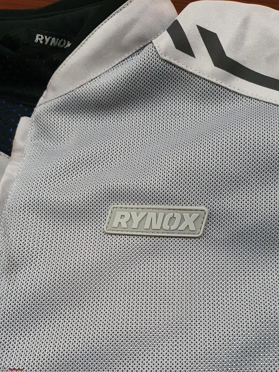 My Rynox summer mesh riding jacket for under Rs 5,000: Review & Verdict ...