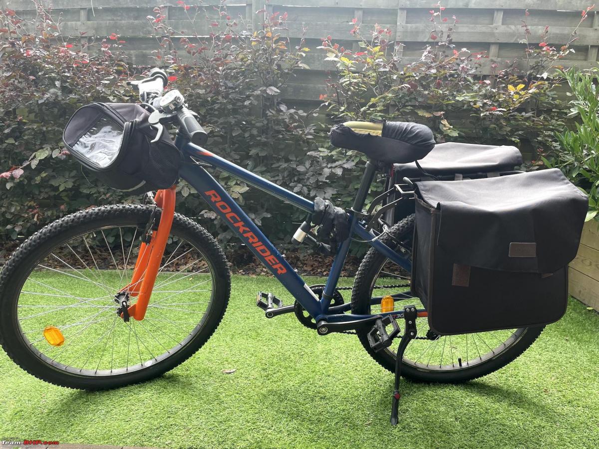 I have a 2025 bike