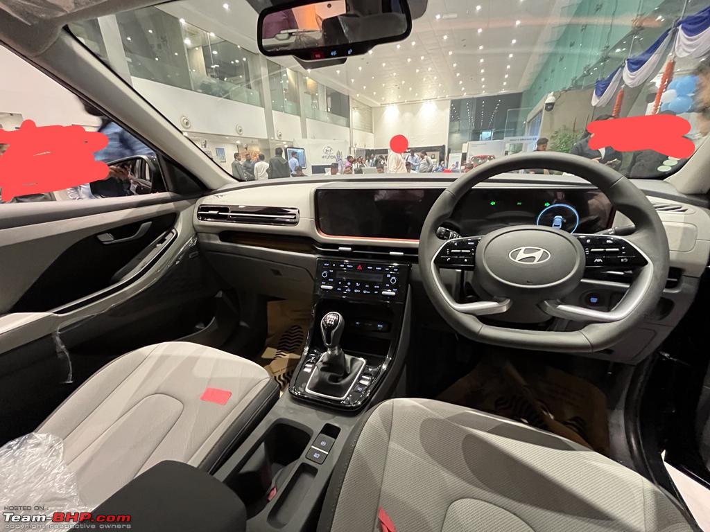 Checked out the 2024 Hyundai Creta Observations as a Skoda Rapid owner