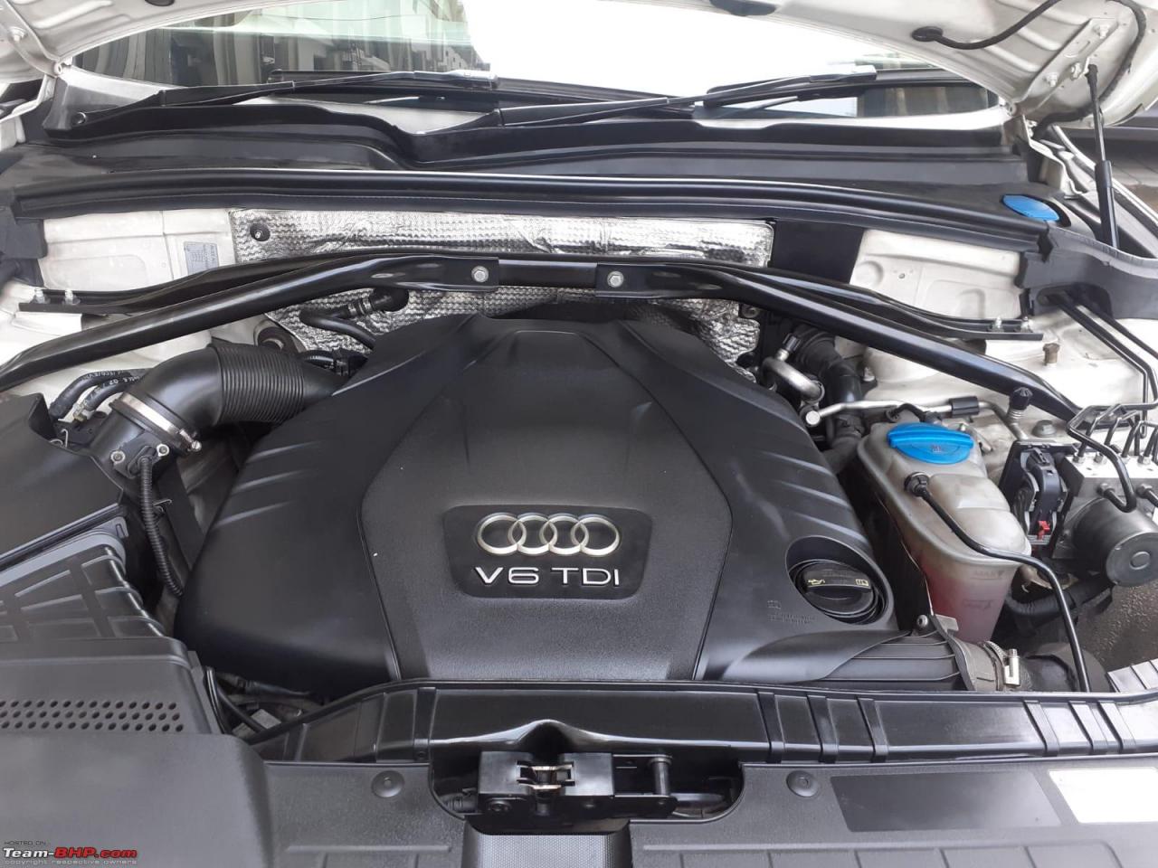 2013 Audi Q5 for Rs 16 lakh Worth buying Team BHP