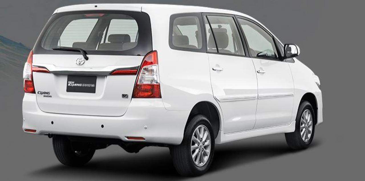 Rumour Toyota Innova Facelift India Bound Before October Team Bhp