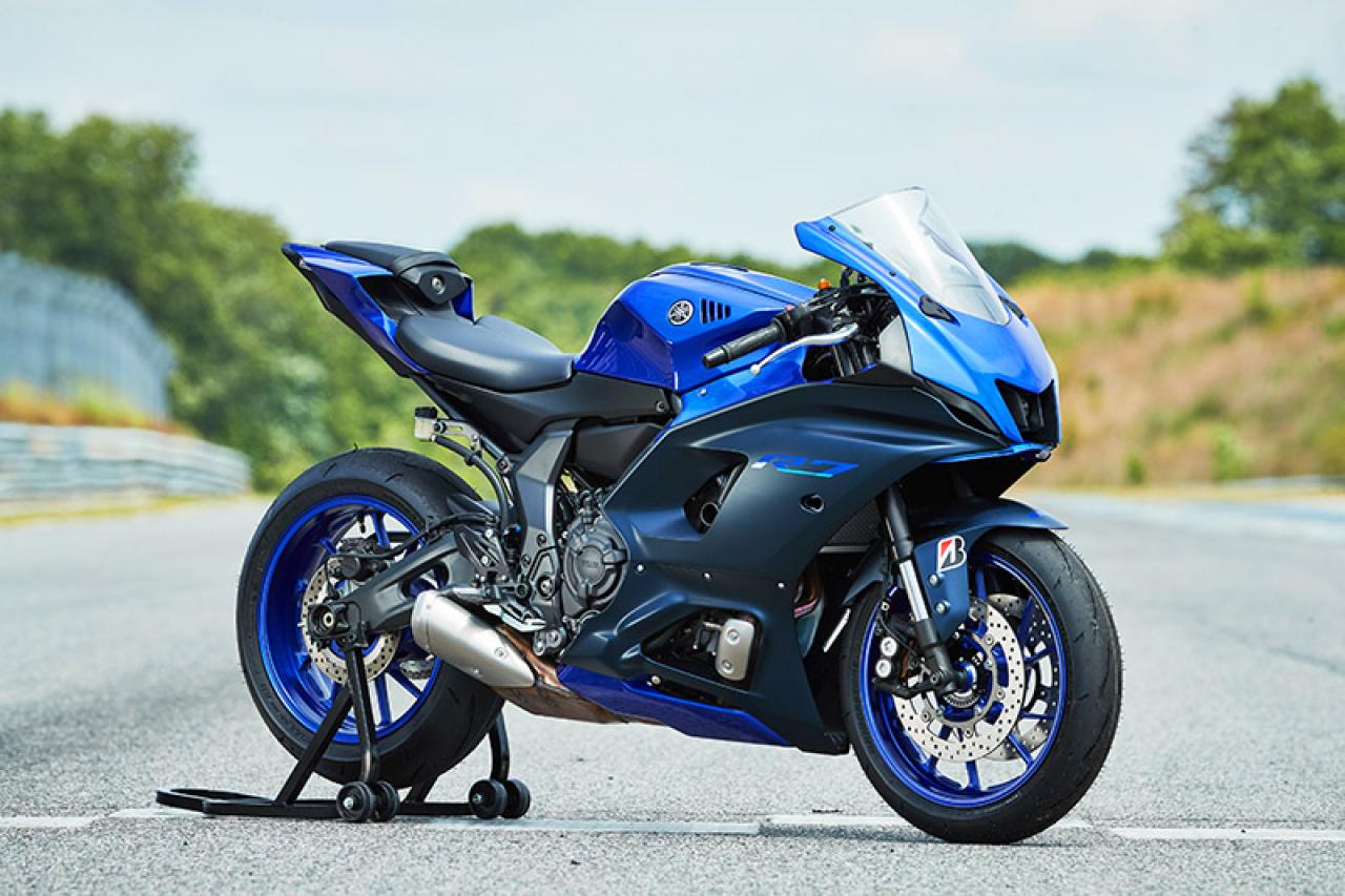 Rumour: Yamaha R7, MT07 India launch before end-2022 | Team-BHP