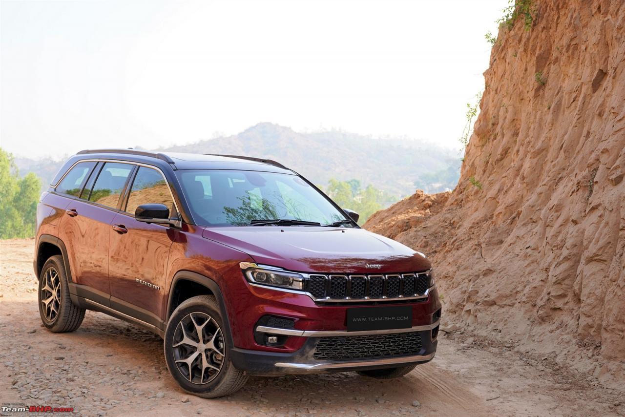 Jeep Compass, Meridian prices hiked by up to Rs 3.14 lakh!