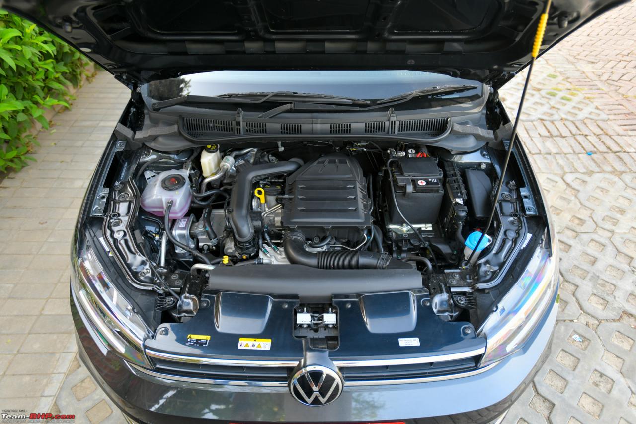 VW Polo 9N - rough engine running